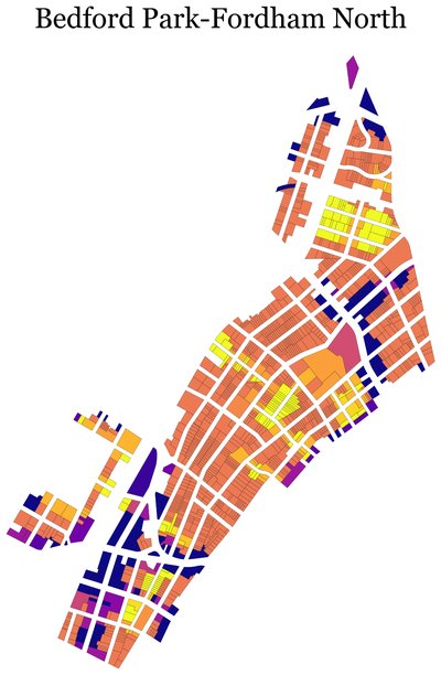 Bedford Park-Fordham North